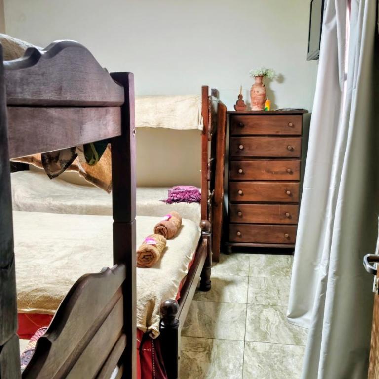 Apart R9 Pazos Pileta WiFi Cochera techada - One-Bedroom Apartment - 26