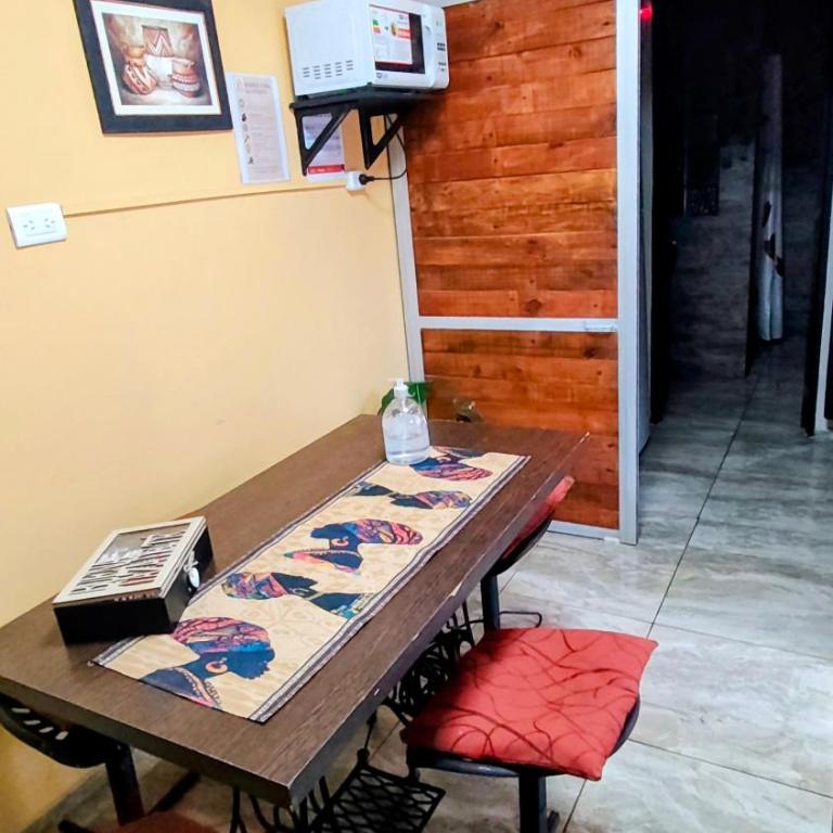 Apart R9 Pazos Pileta WiFi Cochera techada - One-Bedroom Apartment - 9