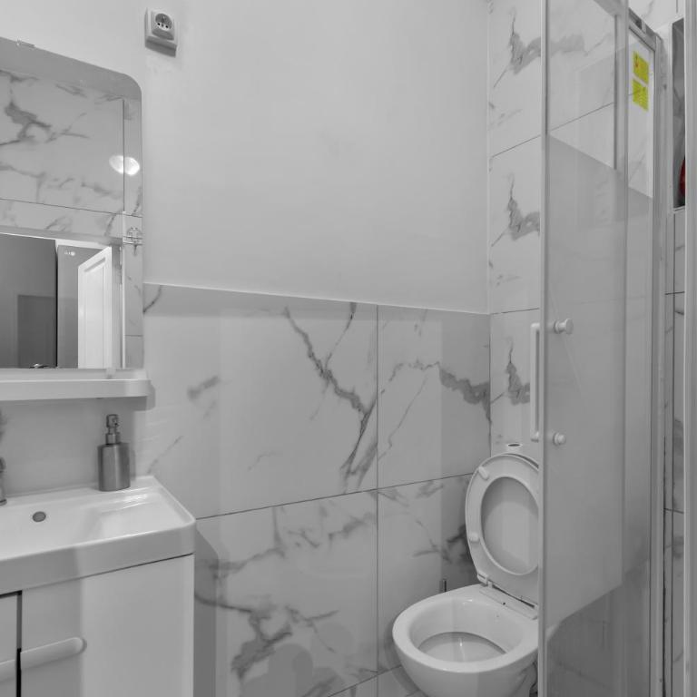 Appartement au centre de cannes en face du port - Climatisé - Appartement 2 Chambres - 10