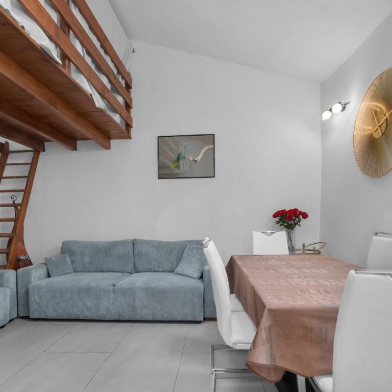 Appartement au centre de cannes en face du port - Climatisé - Appartement 2 Chambres - 1