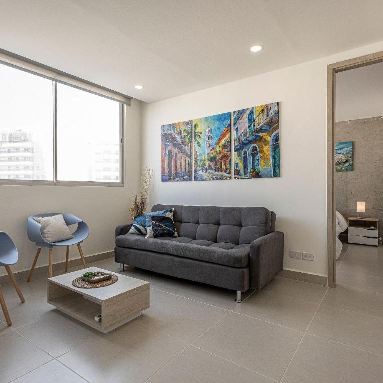 Sunno Beach 605 - Apartamento - 4