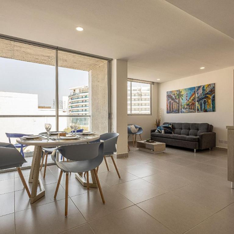 Sunno Beach 605 - Apartamento - 6