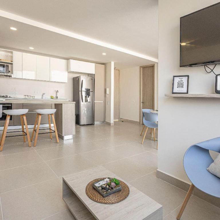 Sunno Beach 605 - Apartamento - 9