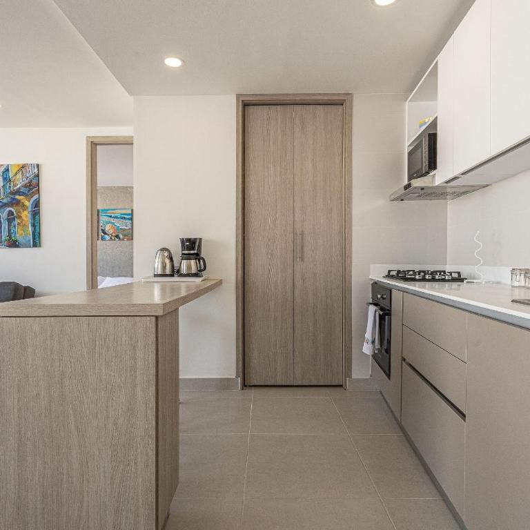 Sunno Beach 605 - Apartamento - 11
