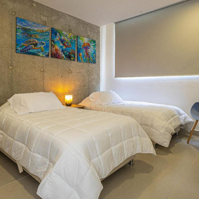 Sunno Beach 605 - Apartamento - 19