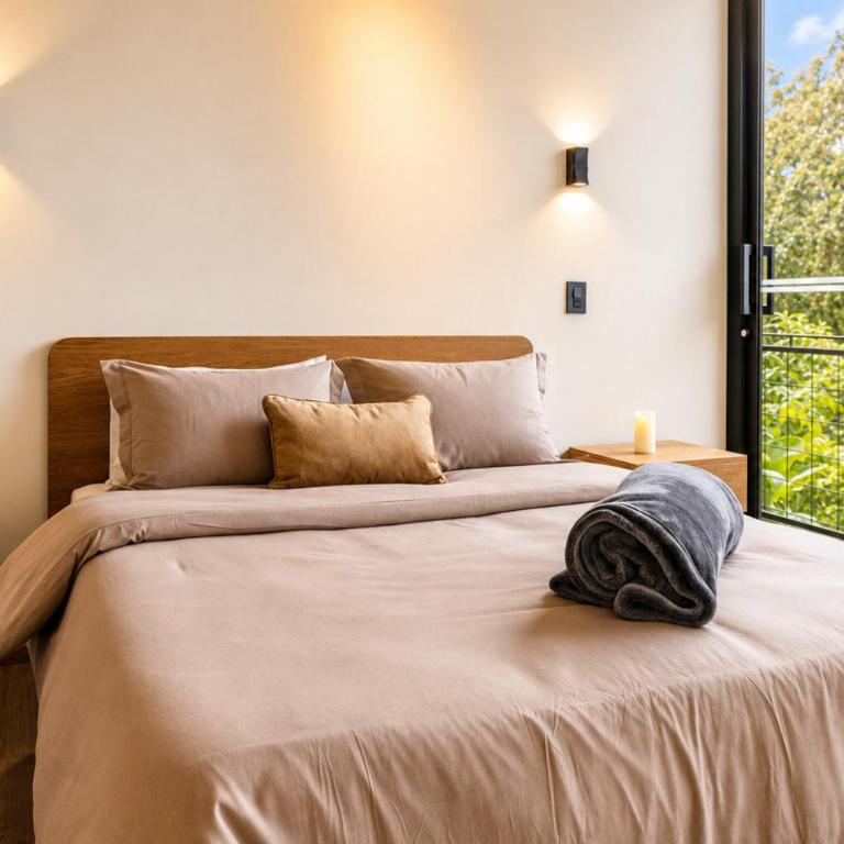 Verso el Retiro - Three-Bedroom Chalet - 10