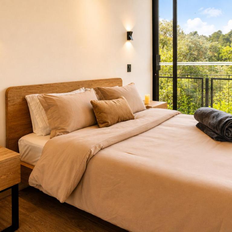 Verso el Retiro - Three-Bedroom Chalet - 11