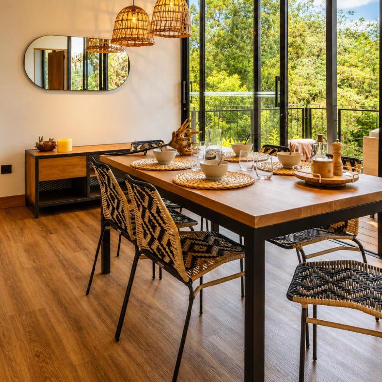 Verso el Retiro - Three-Bedroom Chalet - 1