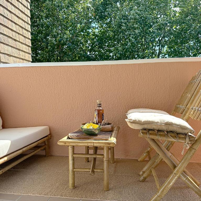 L'Amour des Îles - Centre - Plage - Parking - Appartement 1 Chambre - 22