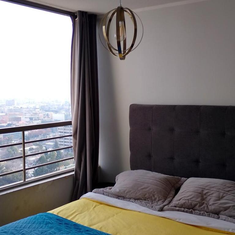 Dpto metro Toesca - One-Bedroom Apartment - 5