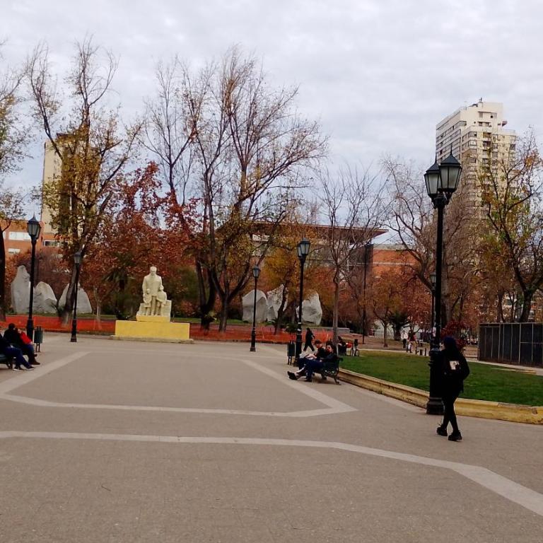 Dpto metro Toesca - One-Bedroom Apartment - 10