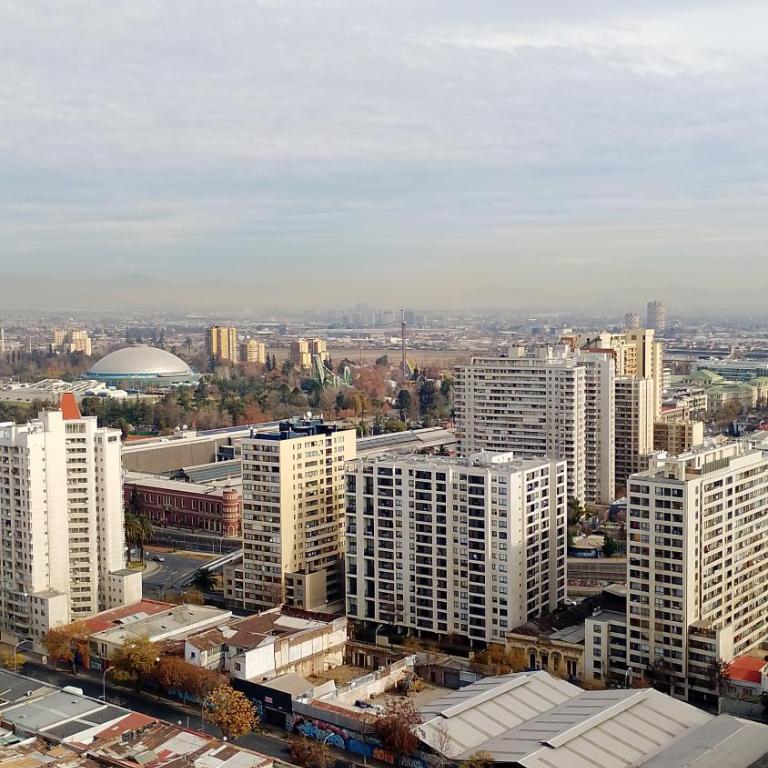 Dpto metro Toesca - One-Bedroom Apartment - 13