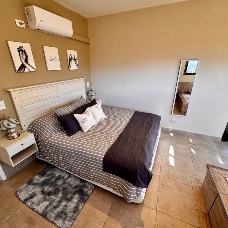 Villamagna Chalet Jacuzzi Potrerillos - One-Bedroom Apartment - 30