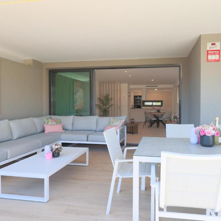 Apartment Casa Paraíso Santa Rosalía Lake & Life - Apartamento de 2 dormitorios con vistas a la piscina - 12