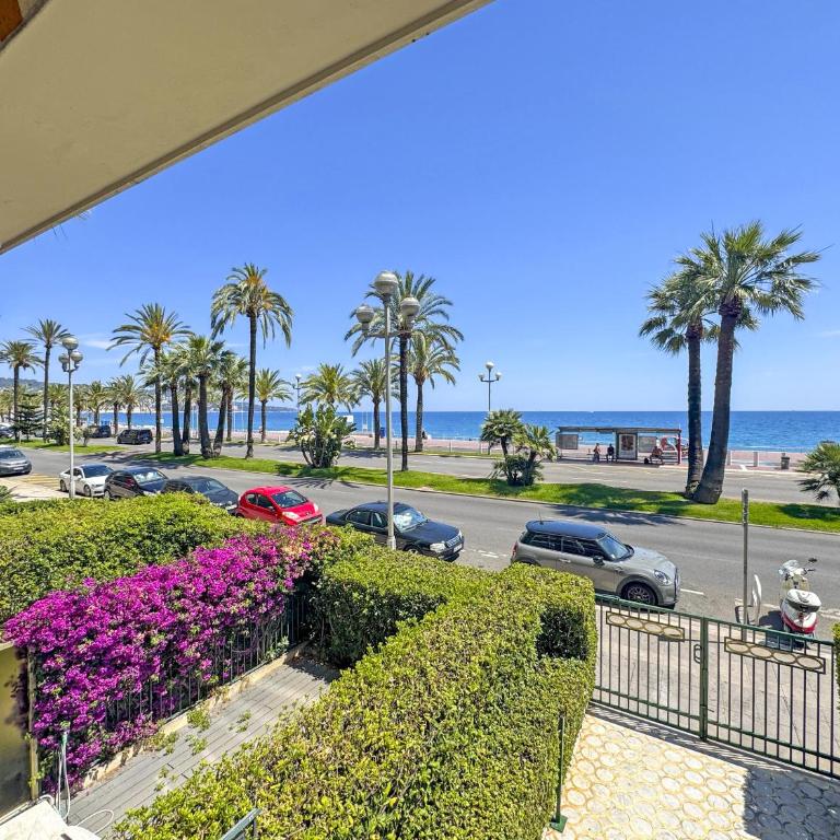 Sea Front Pearl Promenade Nice France - Studio - Vue sur Mer - 2