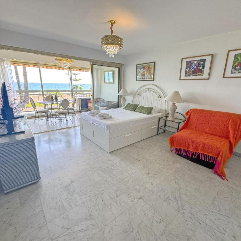 Sea Front Pearl Promenade Nice France - Studio - Vue sur Mer - 7