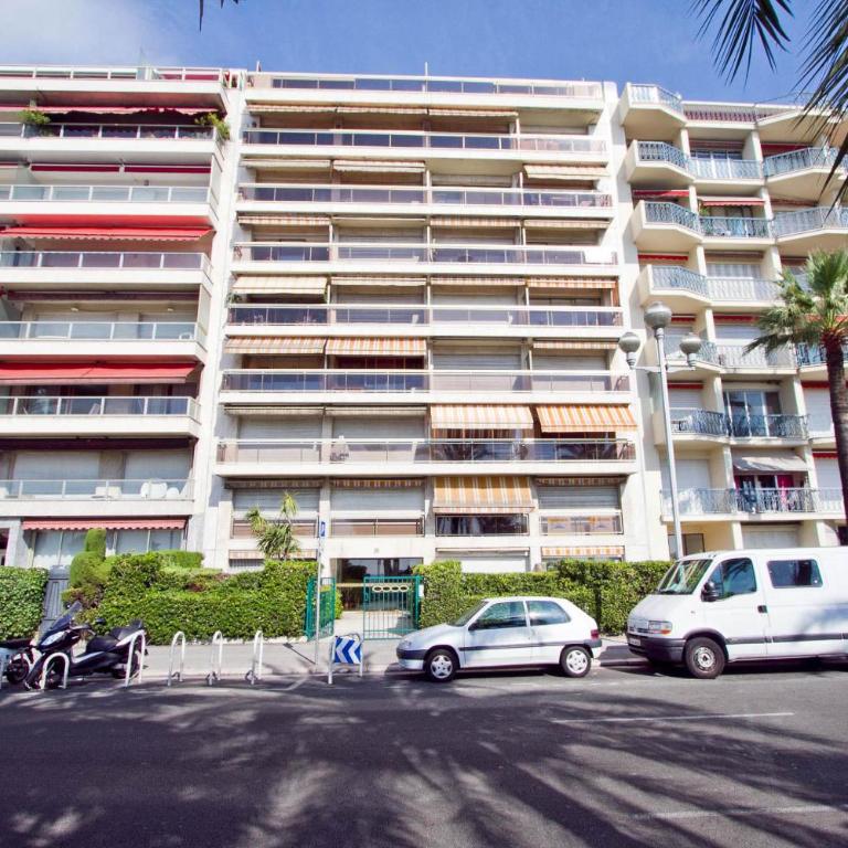 Sea Front Pearl Promenade Nice France - Studio - Vue sur Mer - 17
