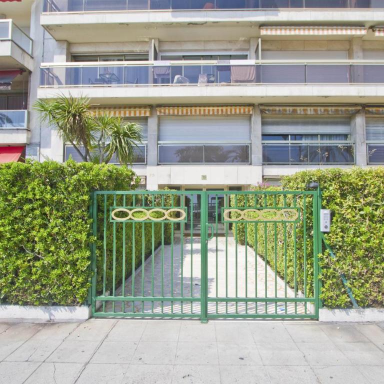 Sea Front Pearl Promenade Nice France - Studio - Vue sur Mer - 19
