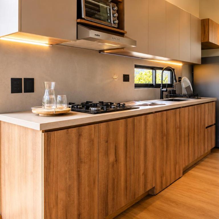 Verso el Retiro - One-Bedroom Chalet - 16