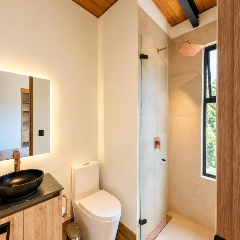 Verso el Retiro - Three-Bedroom Chalet - 9