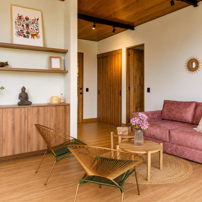 Verso el Retiro - One-Bedroom Chalet - 13