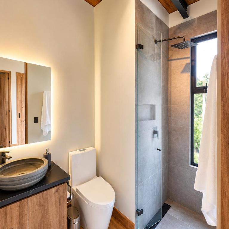 Verso el Retiro - Two-Bedroom Chalet - 12