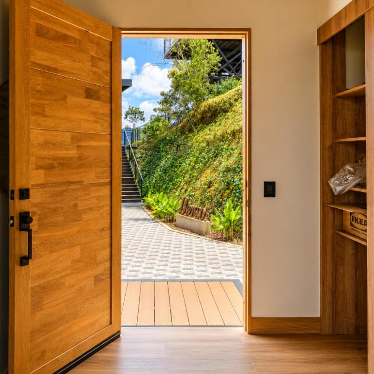 Verso el Retiro - One-Bedroom Chalet - 4