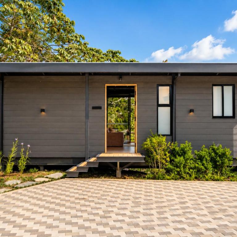 Verso el Retiro - One-Bedroom Chalet - 3