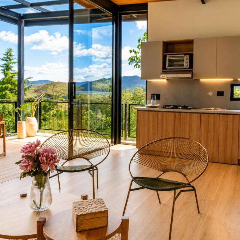 Verso el Retiro - One-Bedroom Chalet - 5