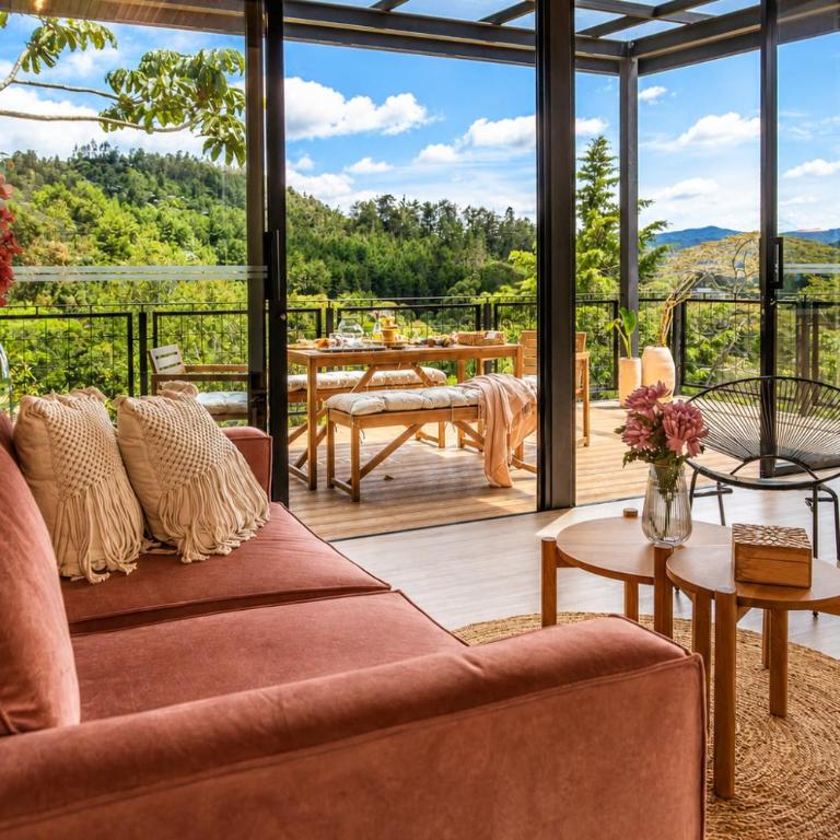 Verso el Retiro - One-Bedroom Chalet - 9