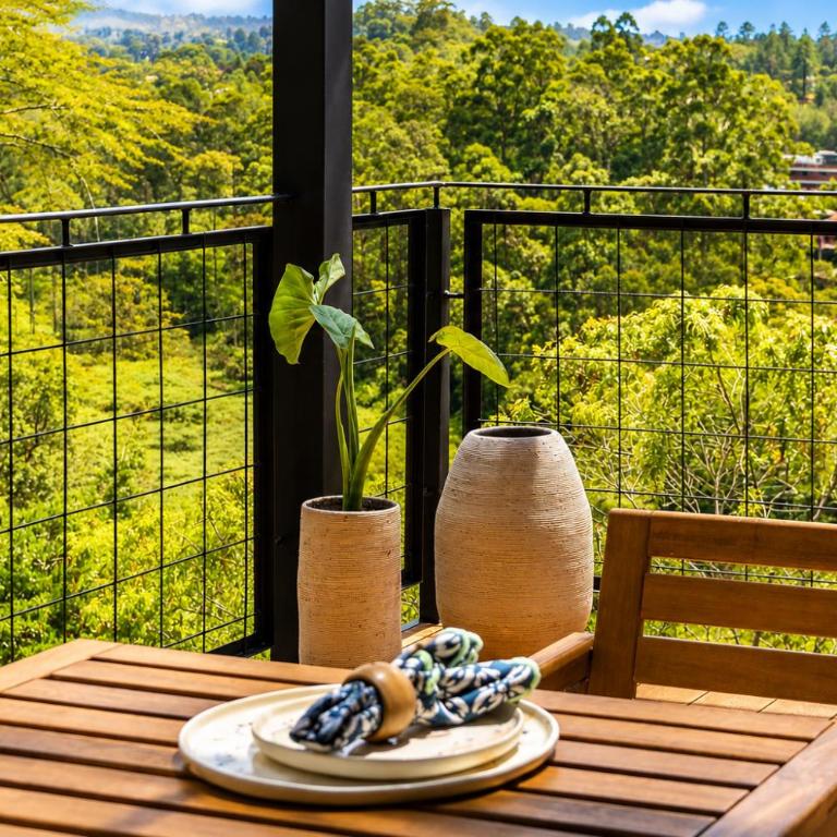 Verso el Retiro - One-Bedroom Chalet - 8