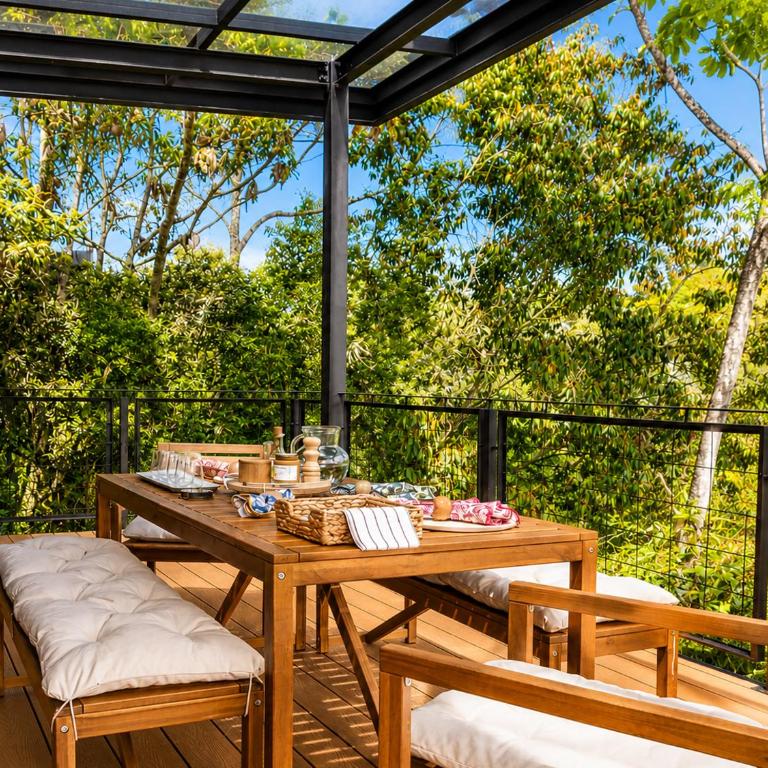 Verso el Retiro - One-Bedroom Chalet - 6