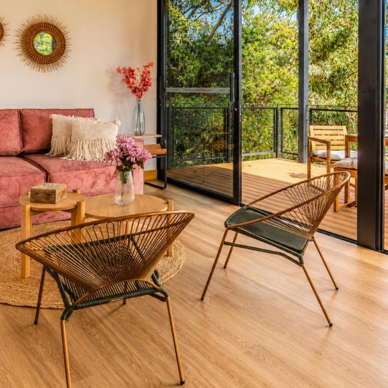 Verso el Retiro - One-Bedroom Chalet - 12