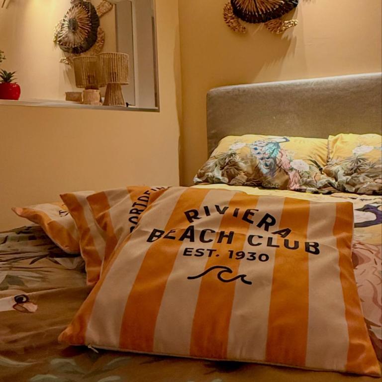 Azure Escape Studio Nice - Appartement 1 Chambre - 6