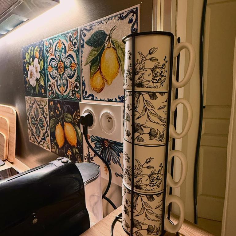 Azure Escape Studio Nice - Appartement 1 Chambre - 5