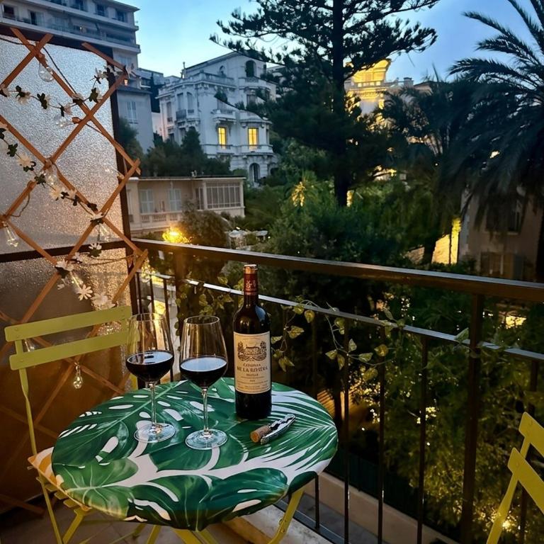 Azure Escape Studio Nice - Appartement 1 Chambre - 4