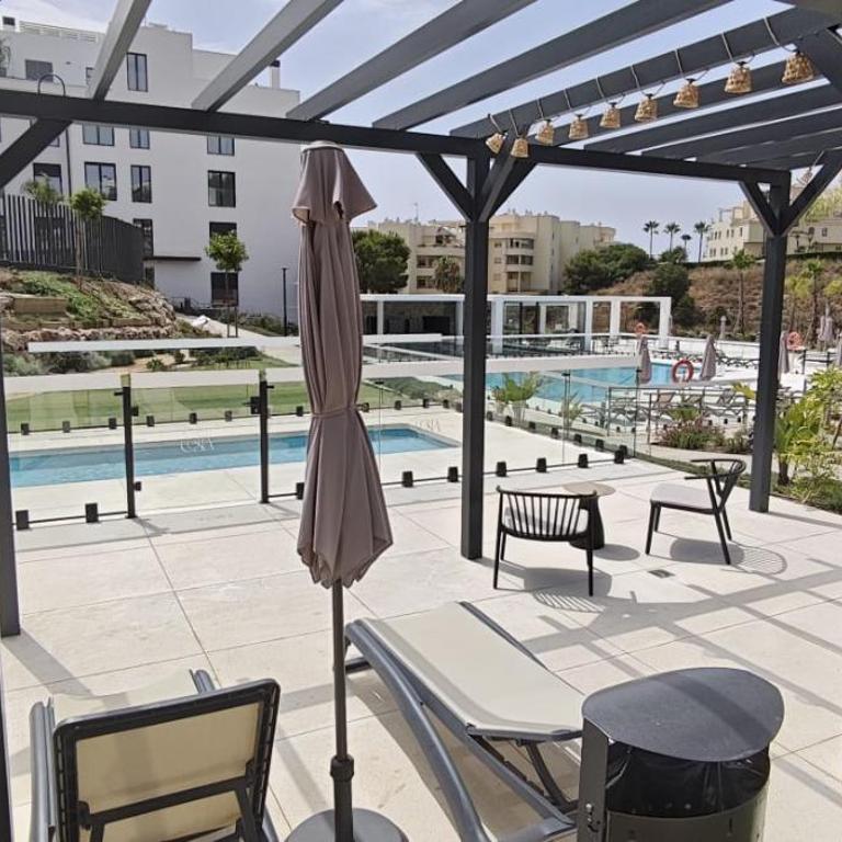 Superb 3 bedrooms apartment in Mijas - Málaga - Appartement 3 Chambres - 6