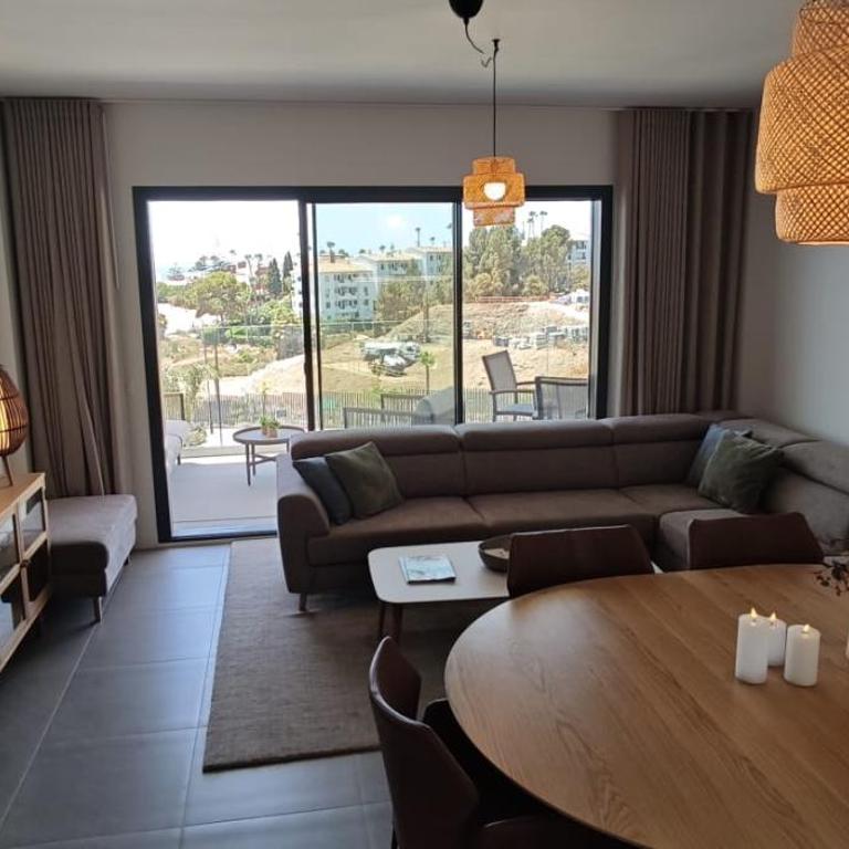 Superb 3 bedrooms apartment in Mijas - Málaga - Appartement 3 Chambres - 32