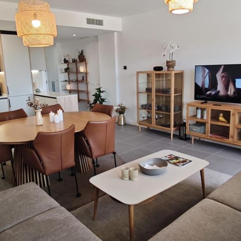 Superb 3 bedrooms apartment in Mijas - Málaga - Appartement 3 Chambres - 33