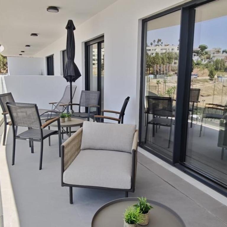 Superb 3 bedrooms apartment in Mijas - Málaga - Appartement 3 Chambres - 34