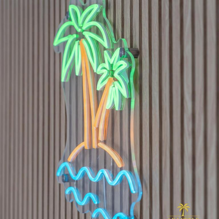 Le Little Hawaï - Maison 2 Chambres - 33