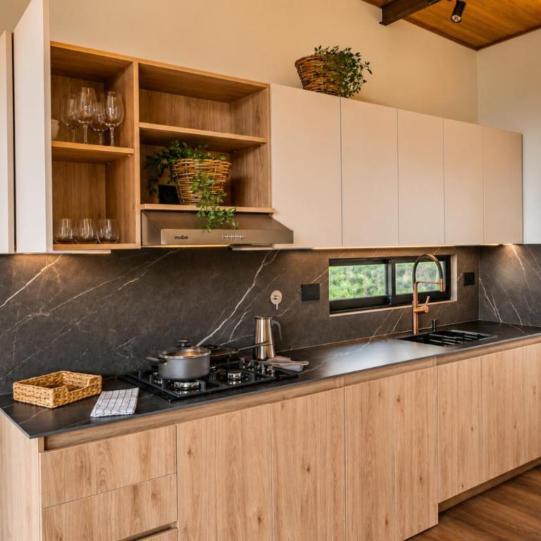 Verso el Retiro - Two-Bedroom Chalet - 15