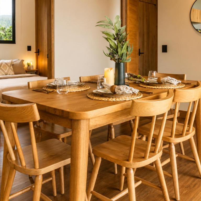 Verso el Retiro - Two-Bedroom Chalet - 8