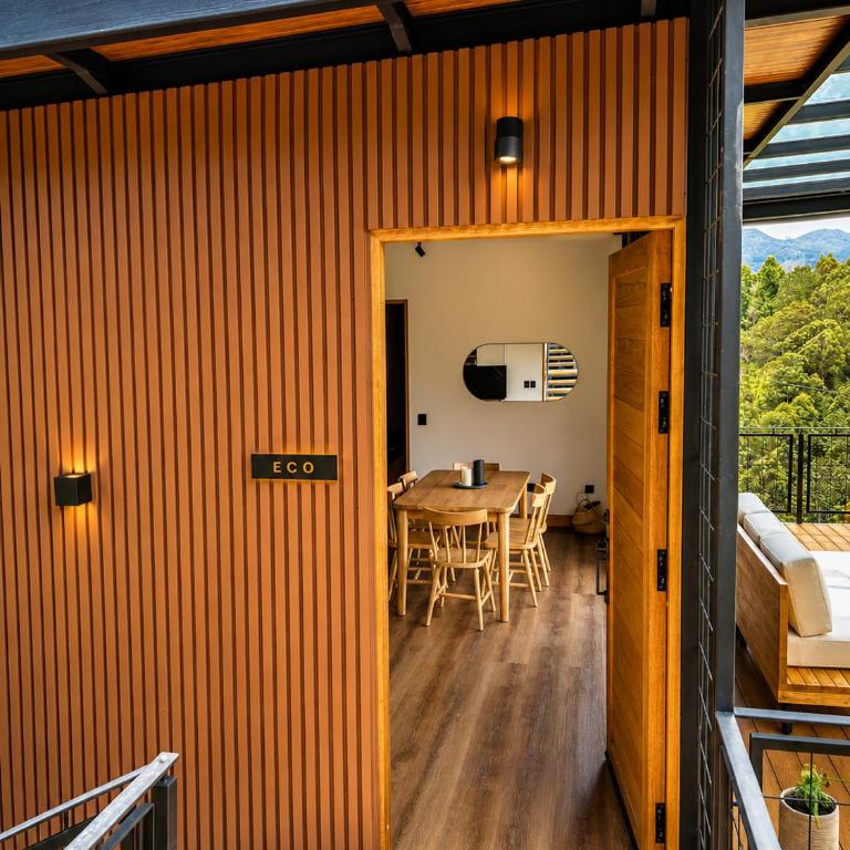 Verso el Retiro - Two-Bedroom Chalet - 4