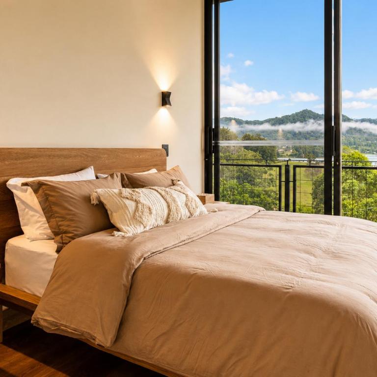 Verso el Retiro - Two-Bedroom Chalet - 10
