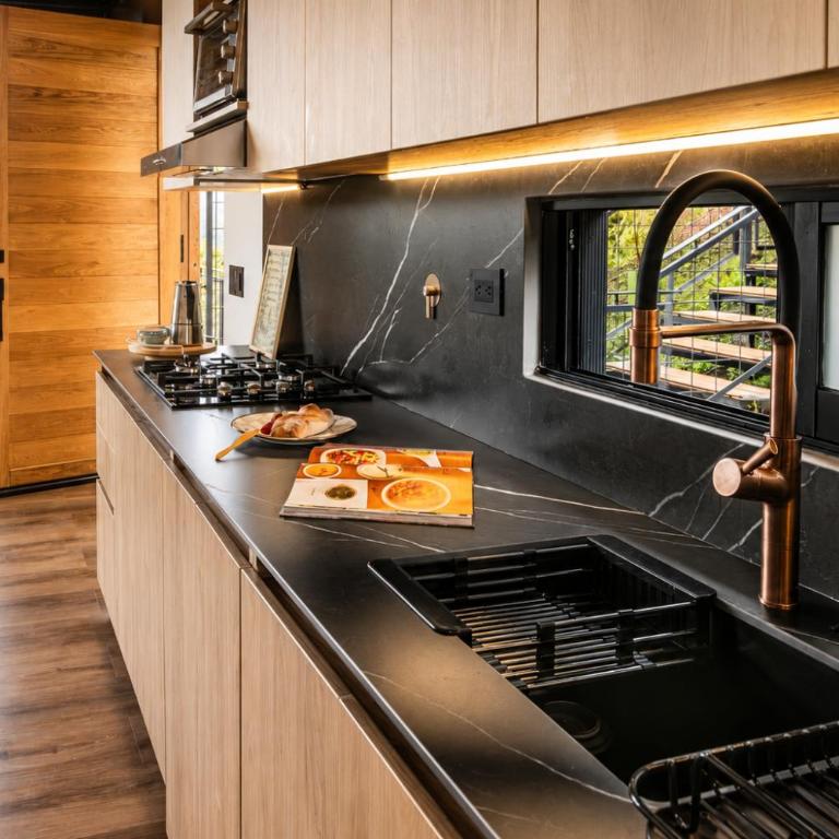 Verso el Retiro - Two-Bedroom Chalet - 16