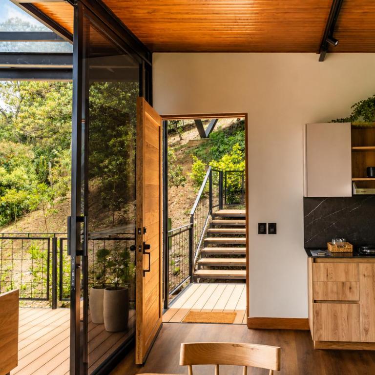 Verso el Retiro - Two-Bedroom Chalet - 5