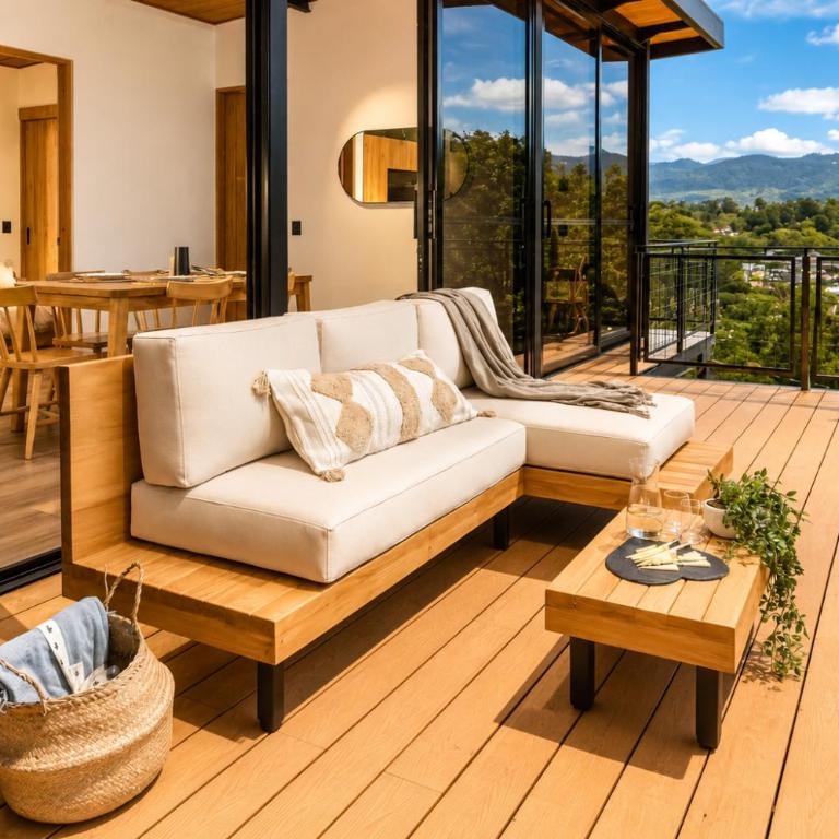 Verso el Retiro - Two-Bedroom Chalet - 1