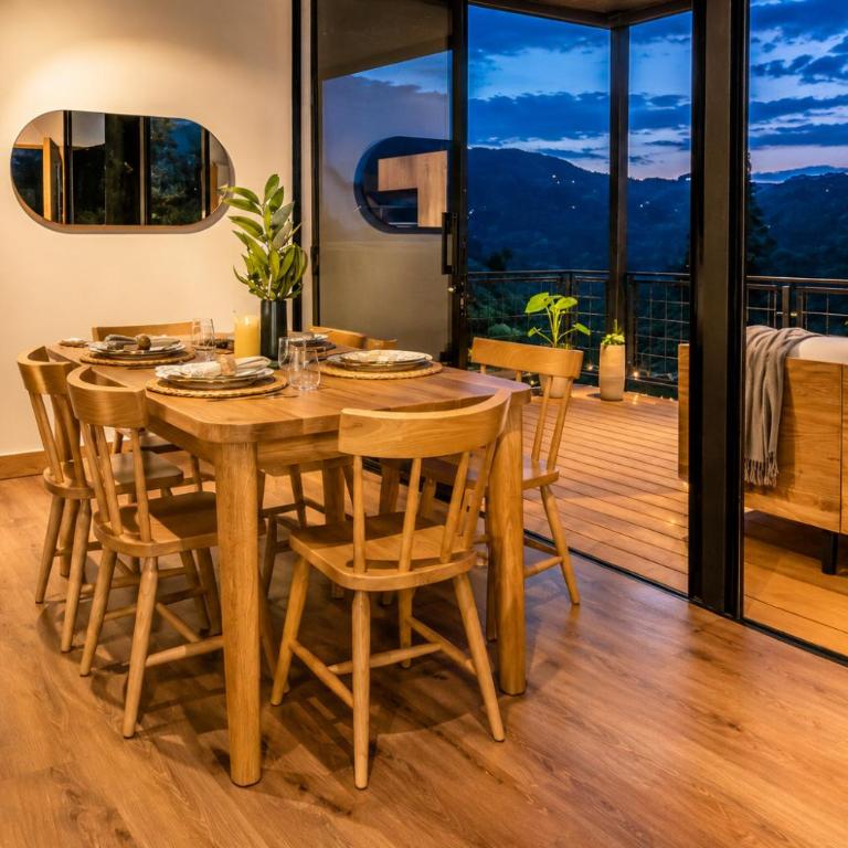 Verso el Retiro - Two-Bedroom Chalet - 7