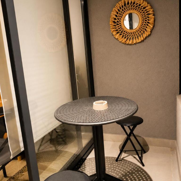 Departamento en Santiago centro - Wifi - Cowork - Gym - One-Bedroom Apartment - 3